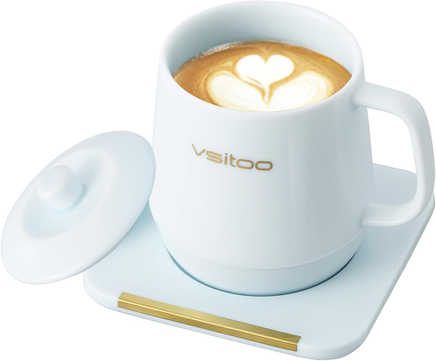 App Temperature Control Smart Mug, 12oz N845