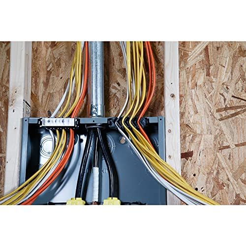 200 Amp 30-Space 60-Circuit Indoor Main Breaker Load Center D4829