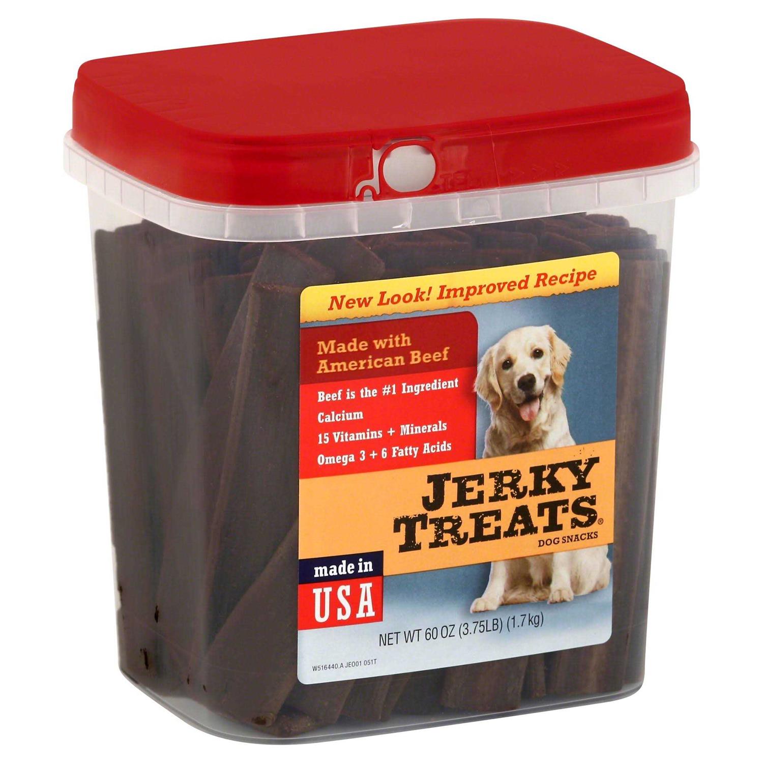 Tender Beef Strips Dog Snacks O694380