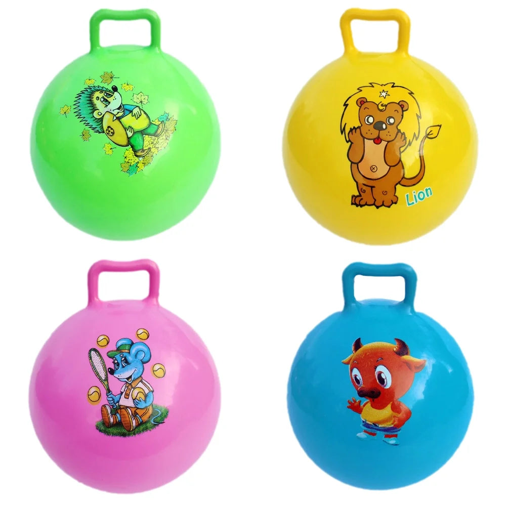 Ball Hopper Inflatable Bouncy Toy P410621