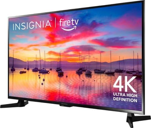 43" Class LED 4K UHD Smart Fire TV Q6537