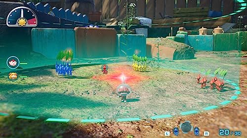 Pikmin 4 Standard Nintendo Switch Digital Code H19576