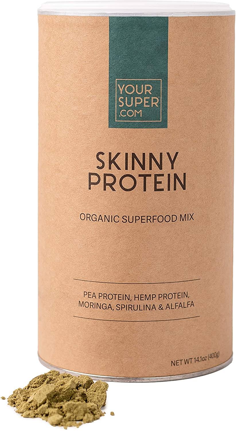 Plant Based Organic Protein Powder N6276