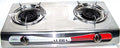 Double Burner Propane Gas Stove W223563