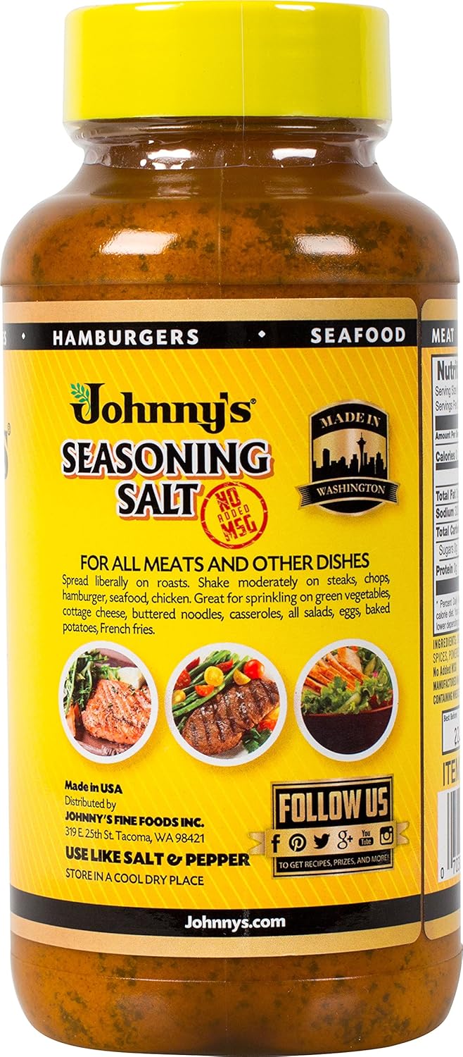 42 Oz Seasoning Salt U928