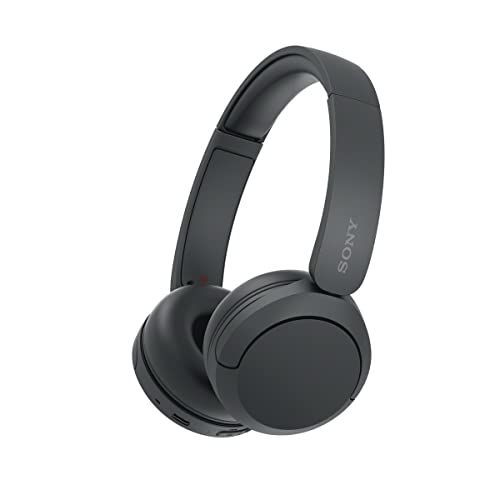 Pink Wireless On-Ear Headphones with Microphone D29449