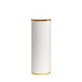 360° Rotating Shoe Rack Round Shoe Cabinet with Cover D9781