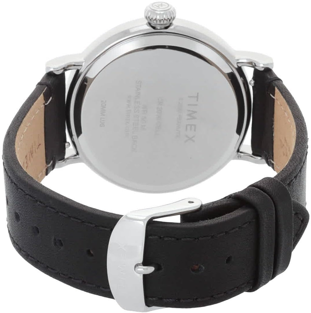 White Dial Quartz Watch E51724