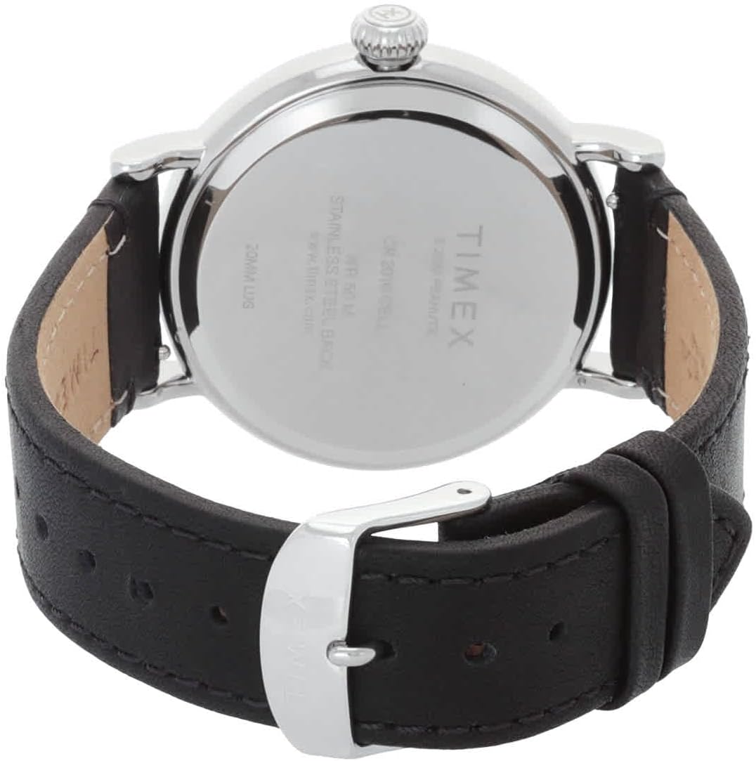 White Dial Quartz Watch E51724