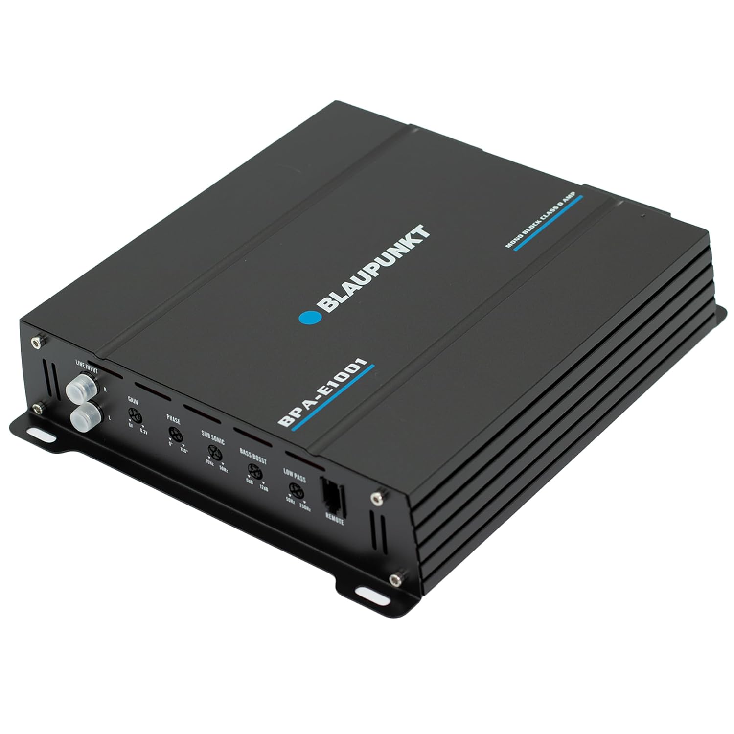 Class D Monoblock Car Amplifier L43431