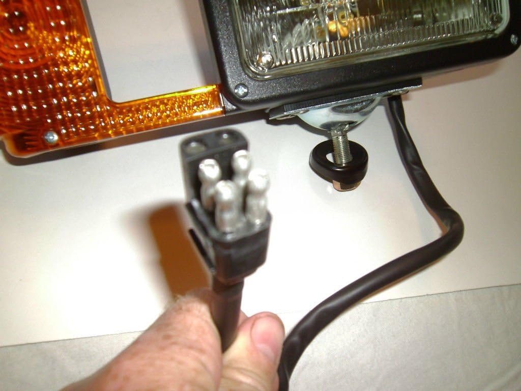 Economy Snow Plow Light Kit P717675