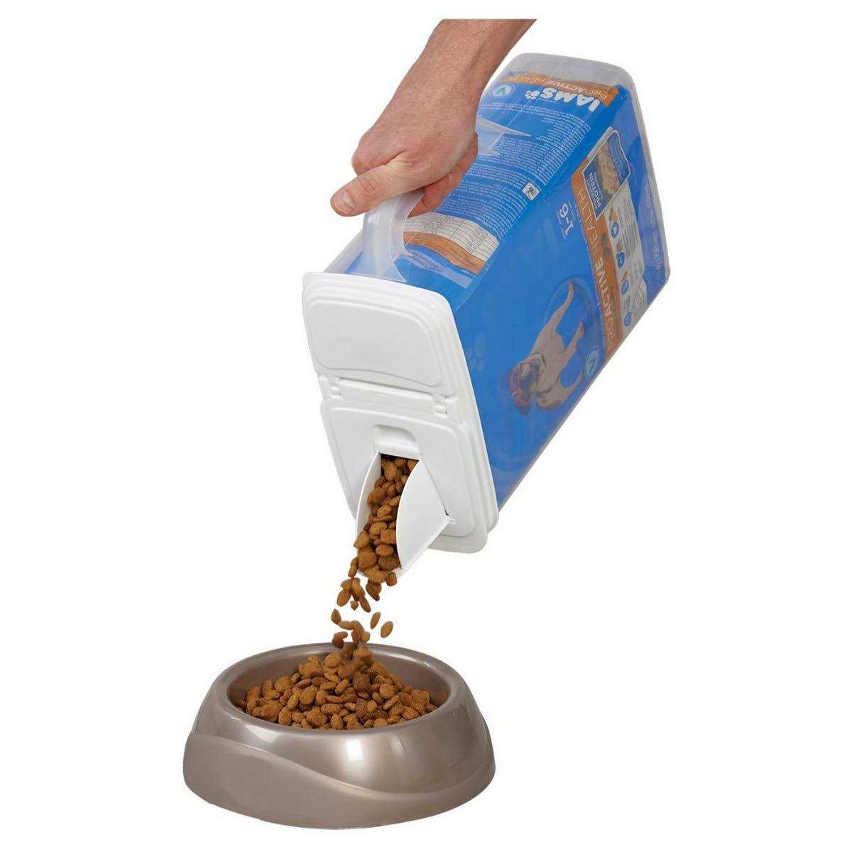 Pet Food Dispenser O217535