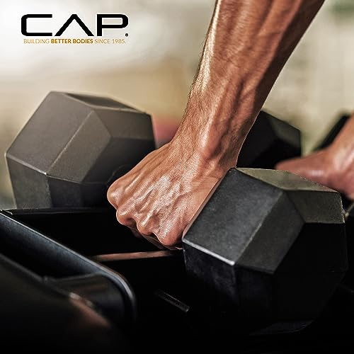 150lbs and 210lbs Dumbbell Set with Rack D756