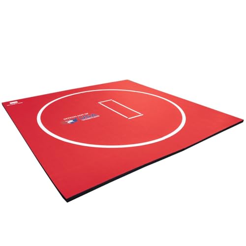 10'x10' Wrestling Mat B36345