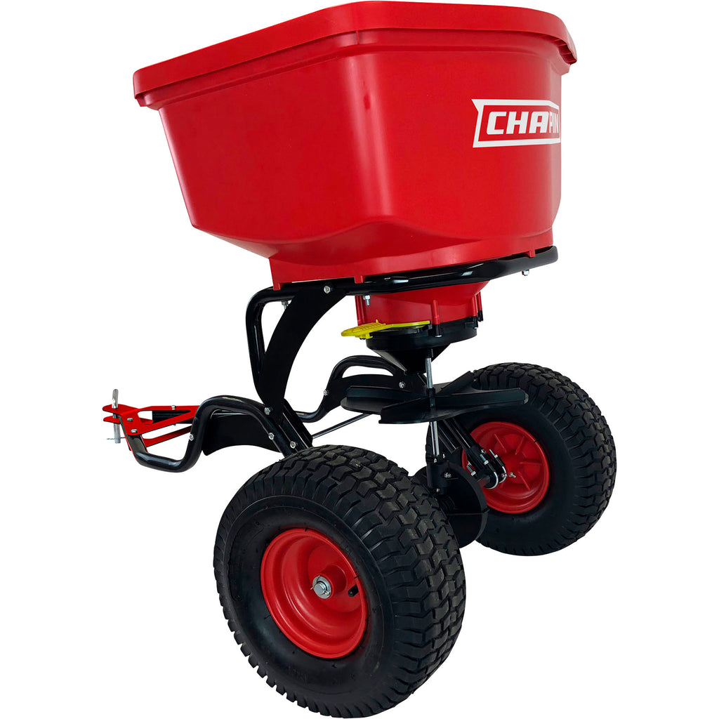150-Lb. Capacity Tow-Behind Spreader C3104