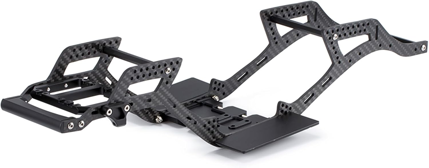 1/10 RC Carbon Fiber LCG Chassis Frame Girder Kit V48846