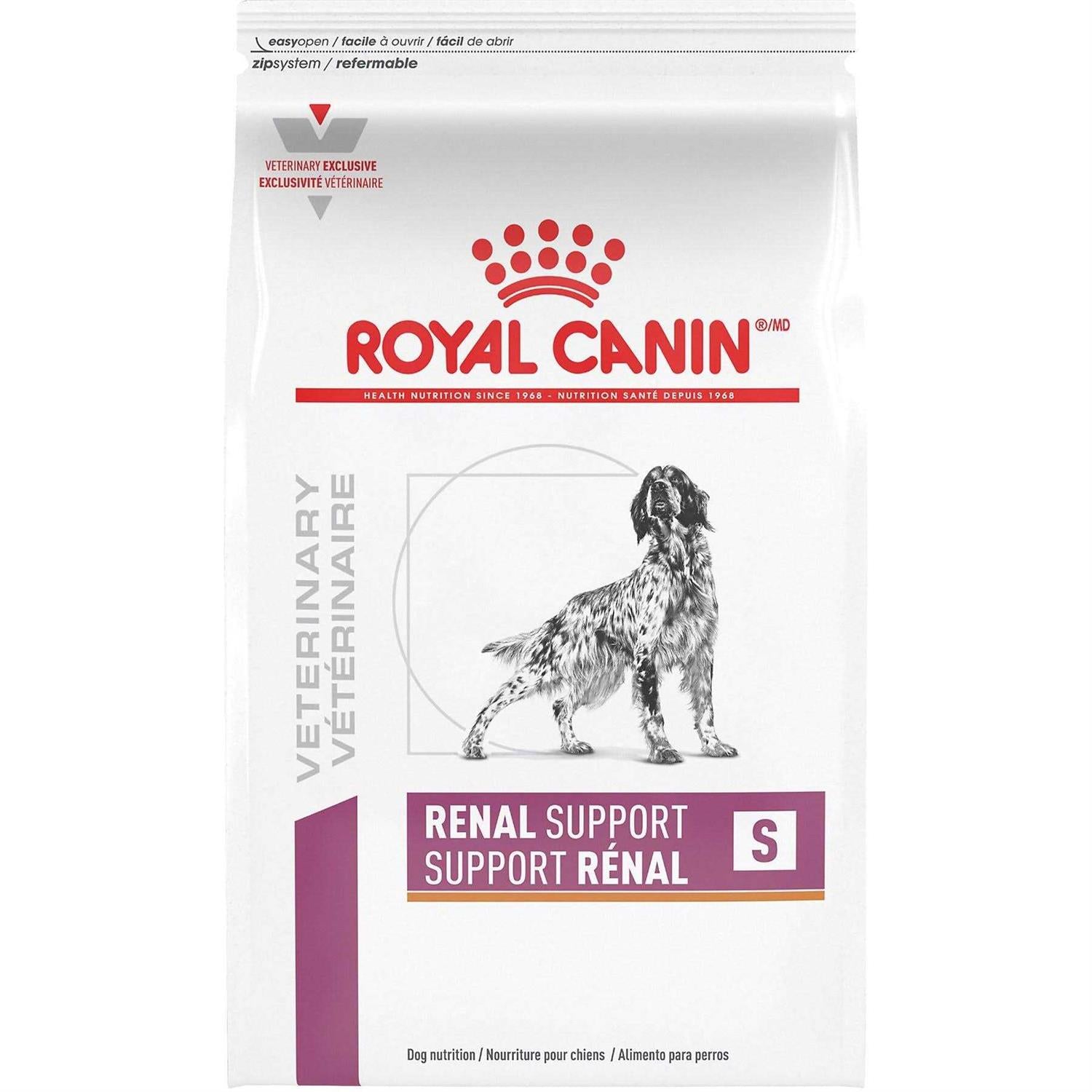 Renal Support Dry Dog Food T206853