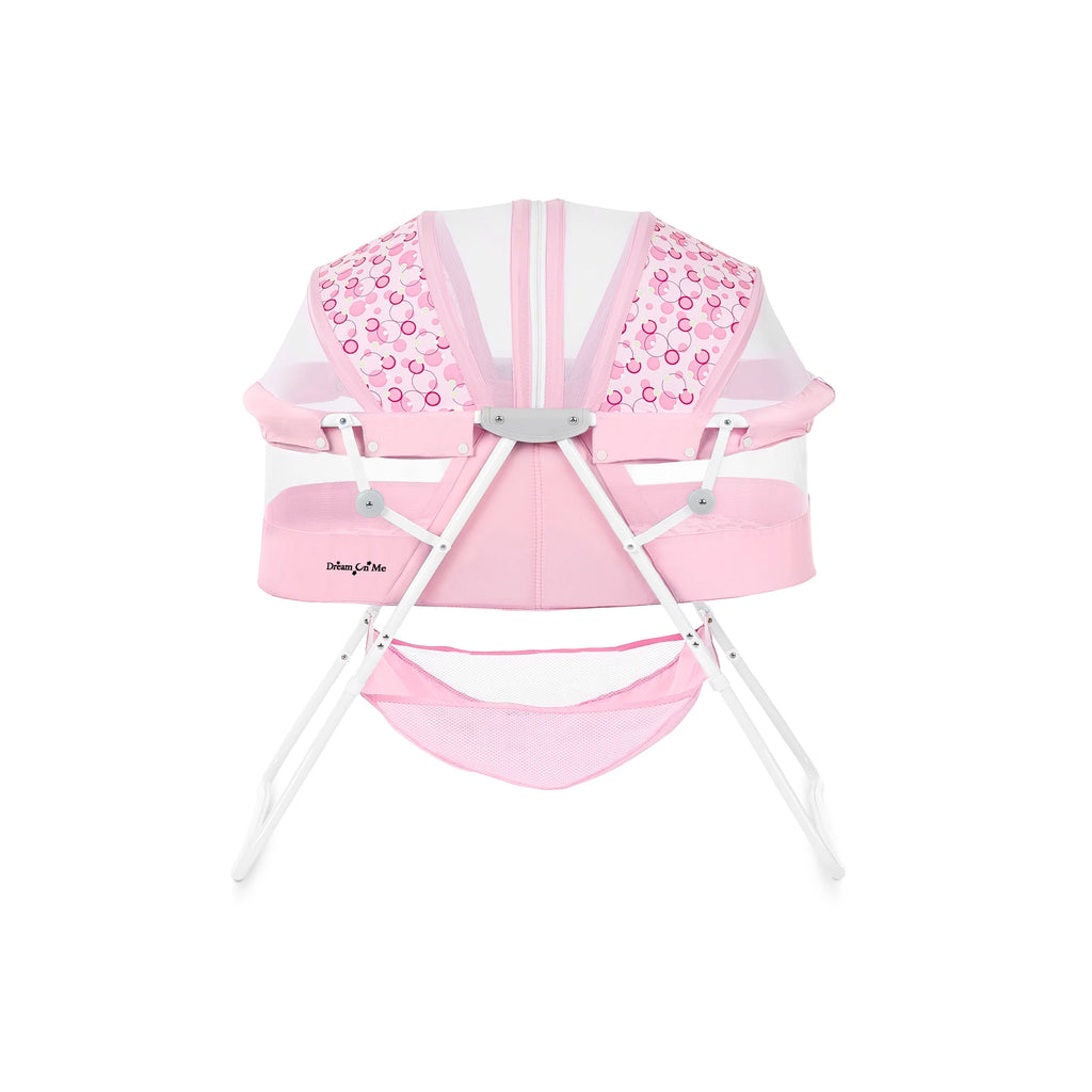 Pink Bassinet K157