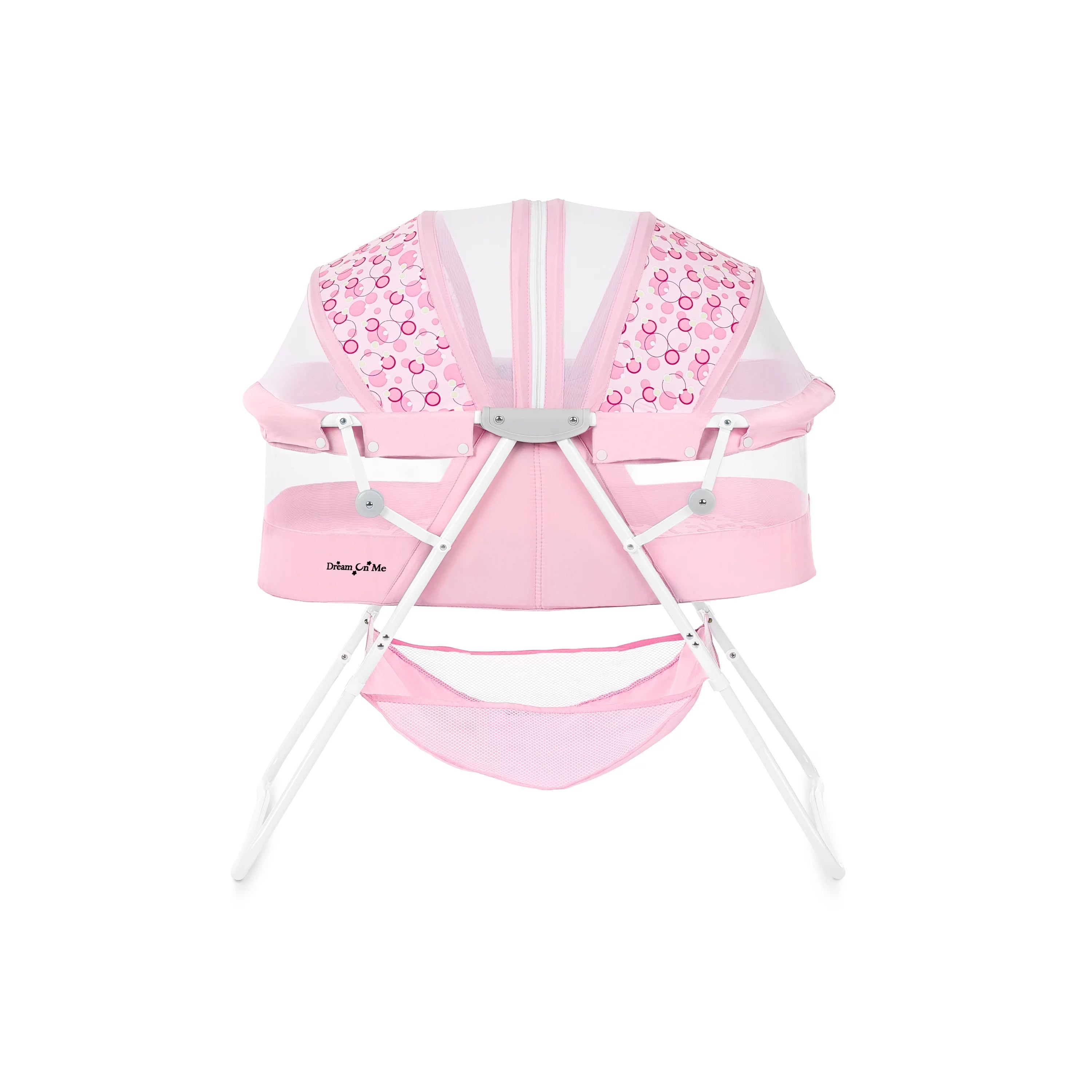 Pink Bassinet K157