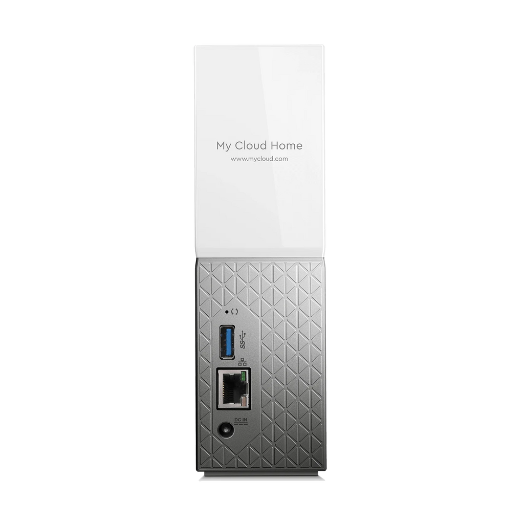 4TB External Personal Cloud Hard Drive Storage C807