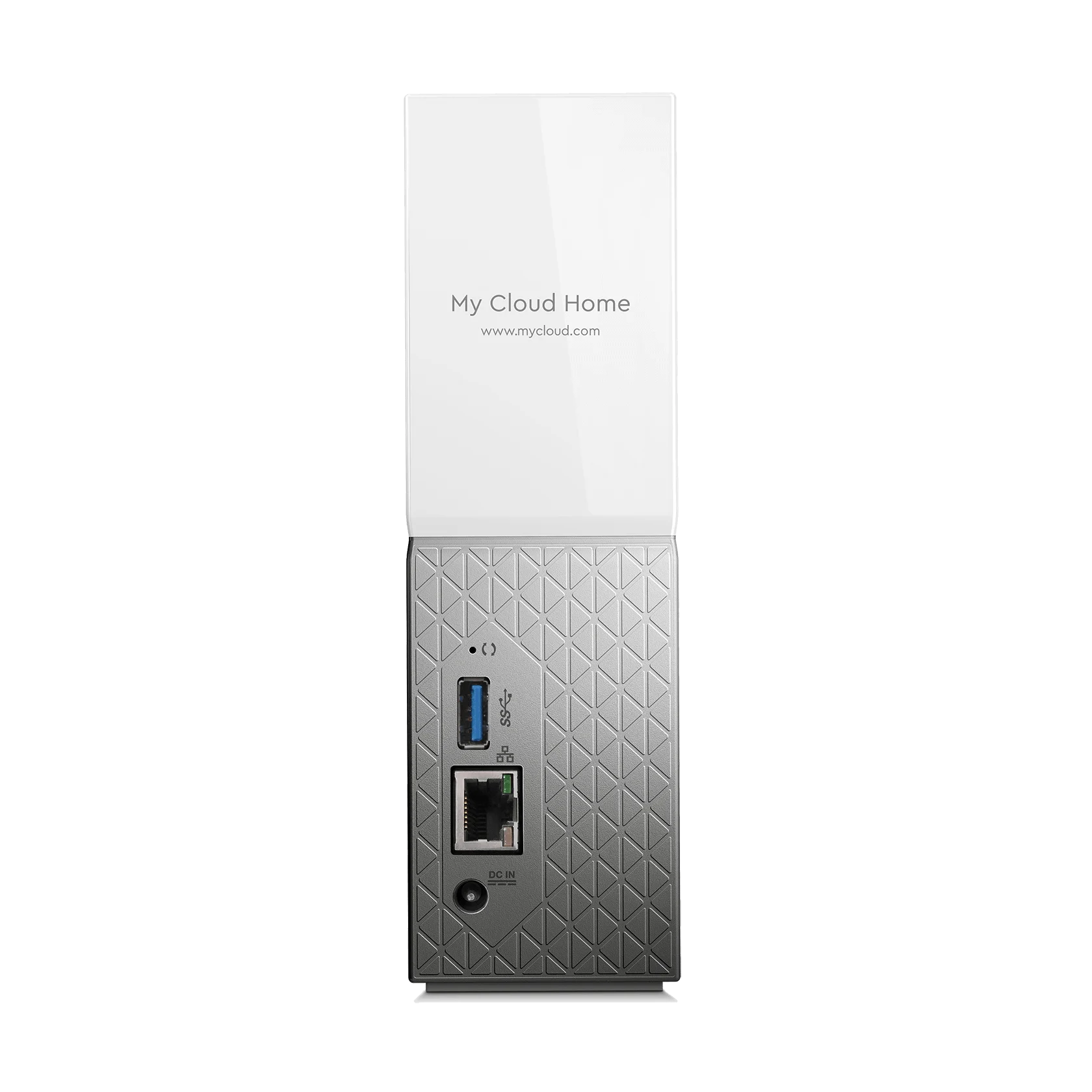 4TB External Personal Cloud Hard Drive Storage C807