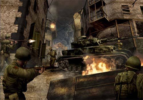 Call of Duty 2 Game of The Year Edition F71351