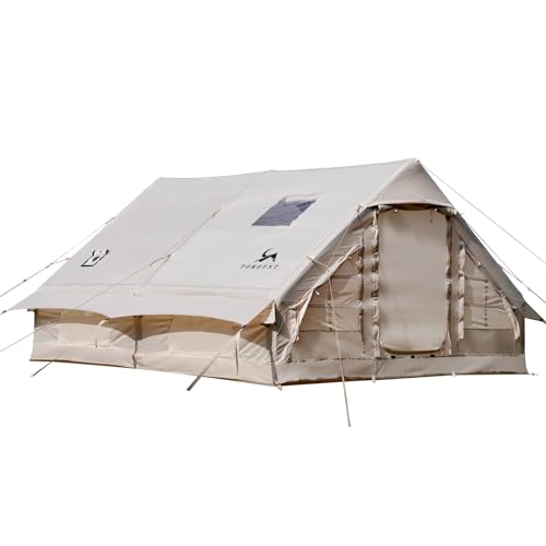 4 Season Waterproof Inflatable Cabin Tent F44518