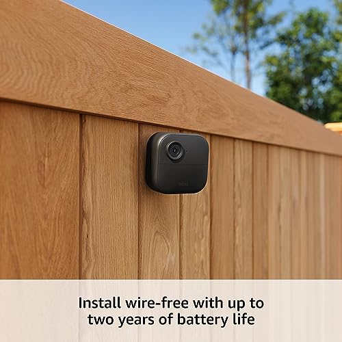 Wireless smart security camera system, 1080p HD, two-way talk, 5 camera G387