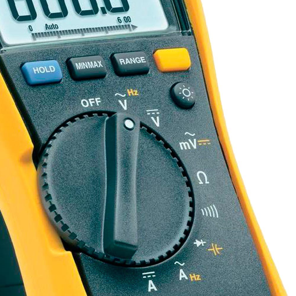 True-Rms Multimeter I809