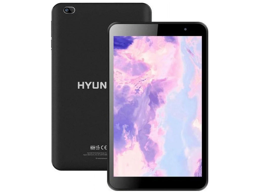 Black 8" HD Tablet 32 GB Storage L837