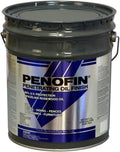 Blue Semi-Transparent Oil-Based Wood Stain 5 Gal W81516