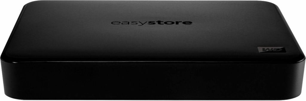 5tb External USB 3.0 Portable Hard Drive Black Y72993