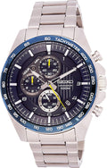 Blue Dial Chronograph Watch N88784