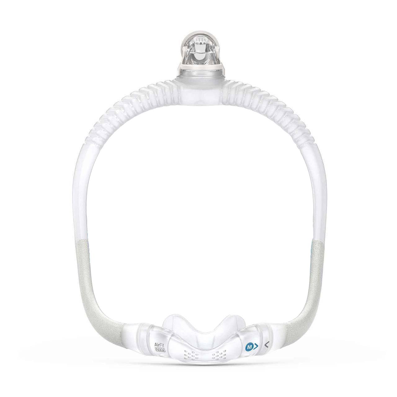 Nasal CPAP Mask Kit with Headgear Size Medium Frame Size Small P420372