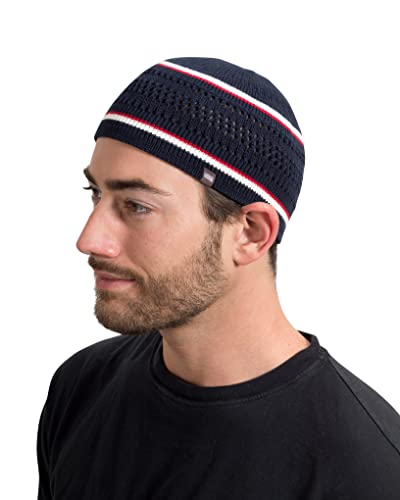 Breathable Cotton Stretchy Kufi Helmet Liner U9731
