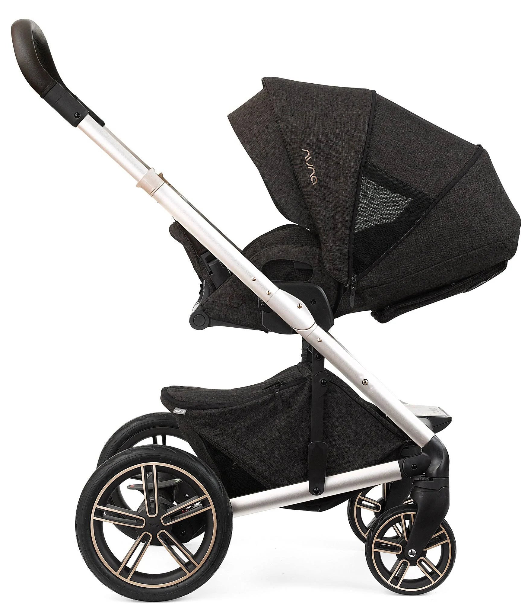 Stroller & Bassinet Set E883