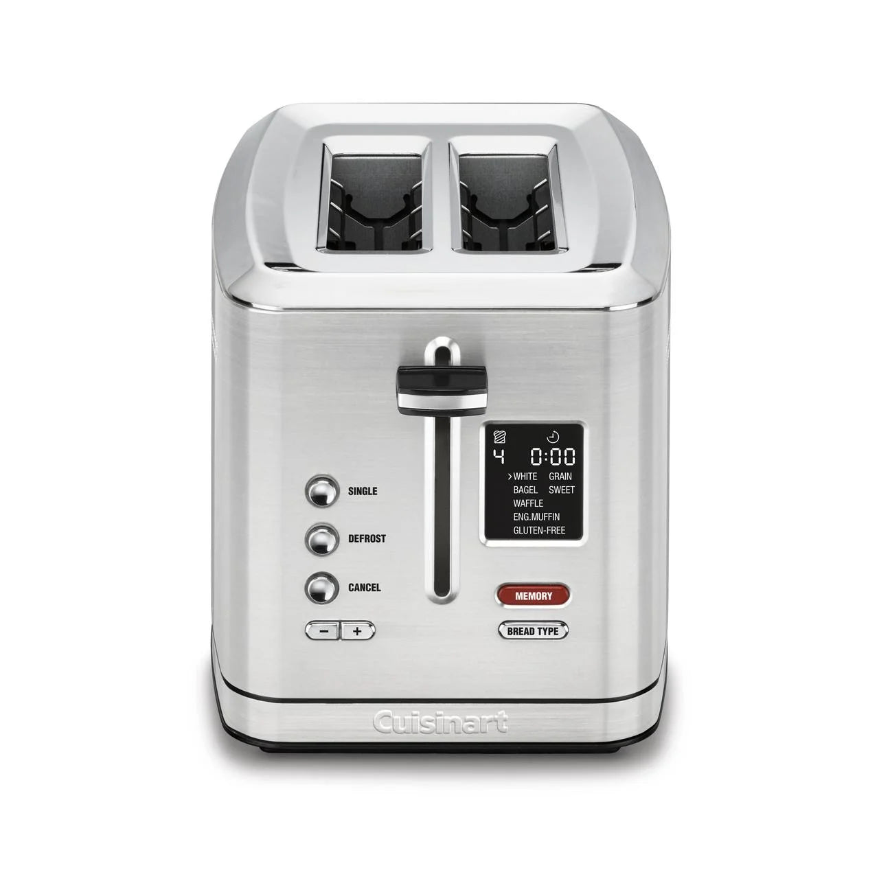2-Slice Digital Toaster N87563