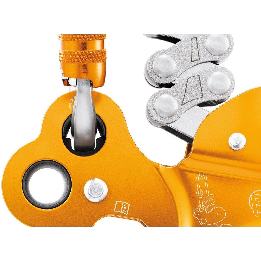 Mechanical Prusik U342