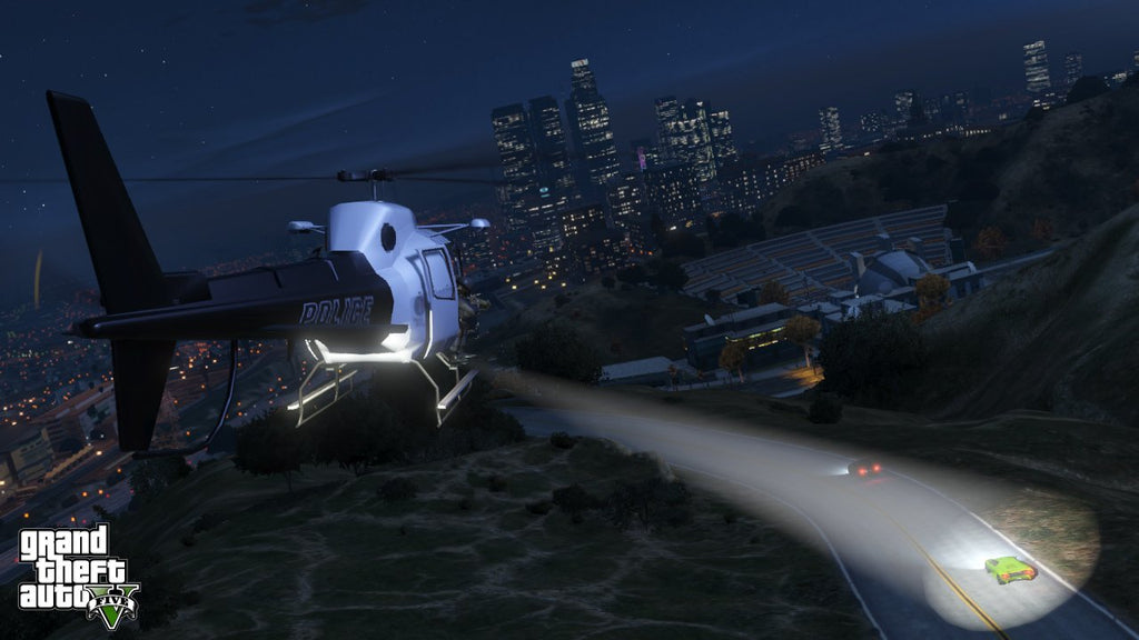 Grand Theft Auto V X760426