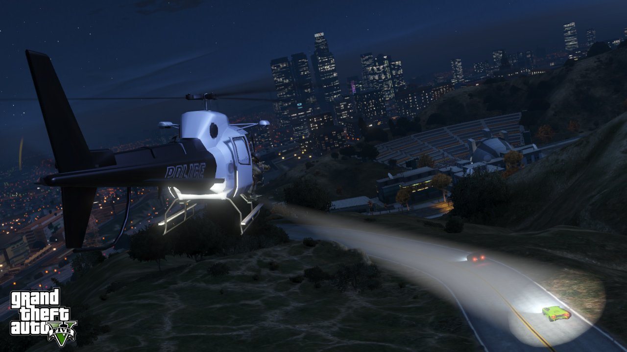 Grand Theft Auto V X760426