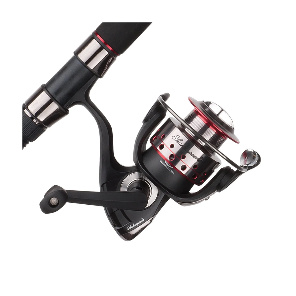 6'6" Spinning Fishing Rod and Reel Combo B955
