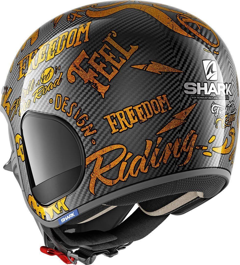 Carbon Freestyle Cup Helmet L581