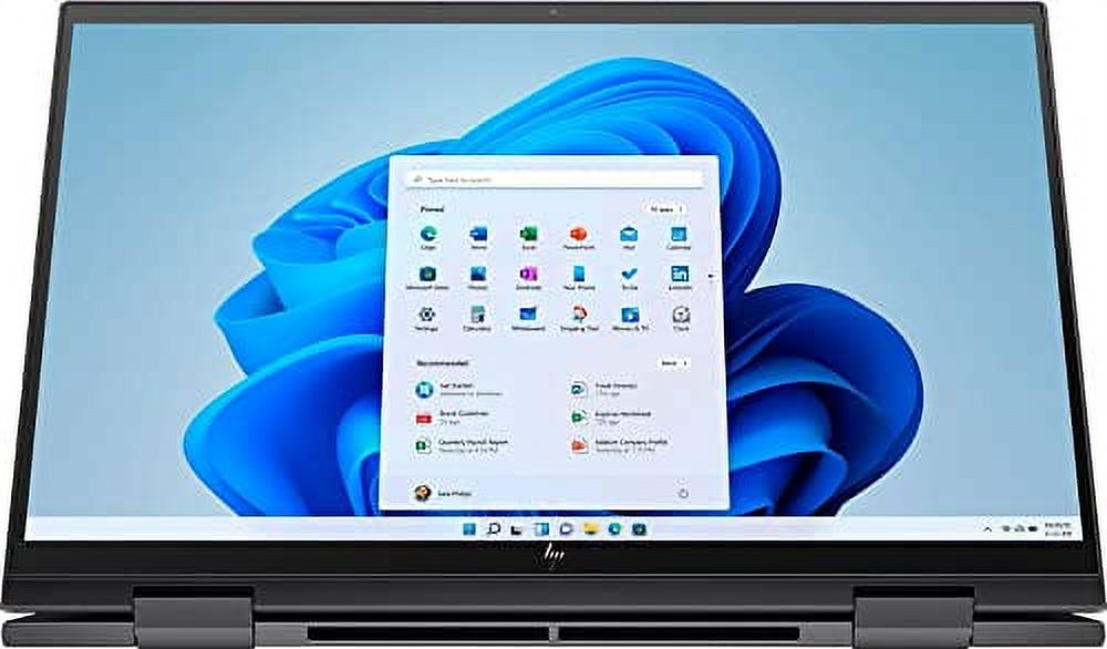 15.6" FHD 2-in-1 Touchscreen Laptop AMD Ryzen 5 5500U 16GB RAM 512GB SSD L861694