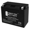 12V 21ah 350cca Sealed Lead Acid Battery E315