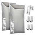 XL Hanging Laundry Hamper Bag H144