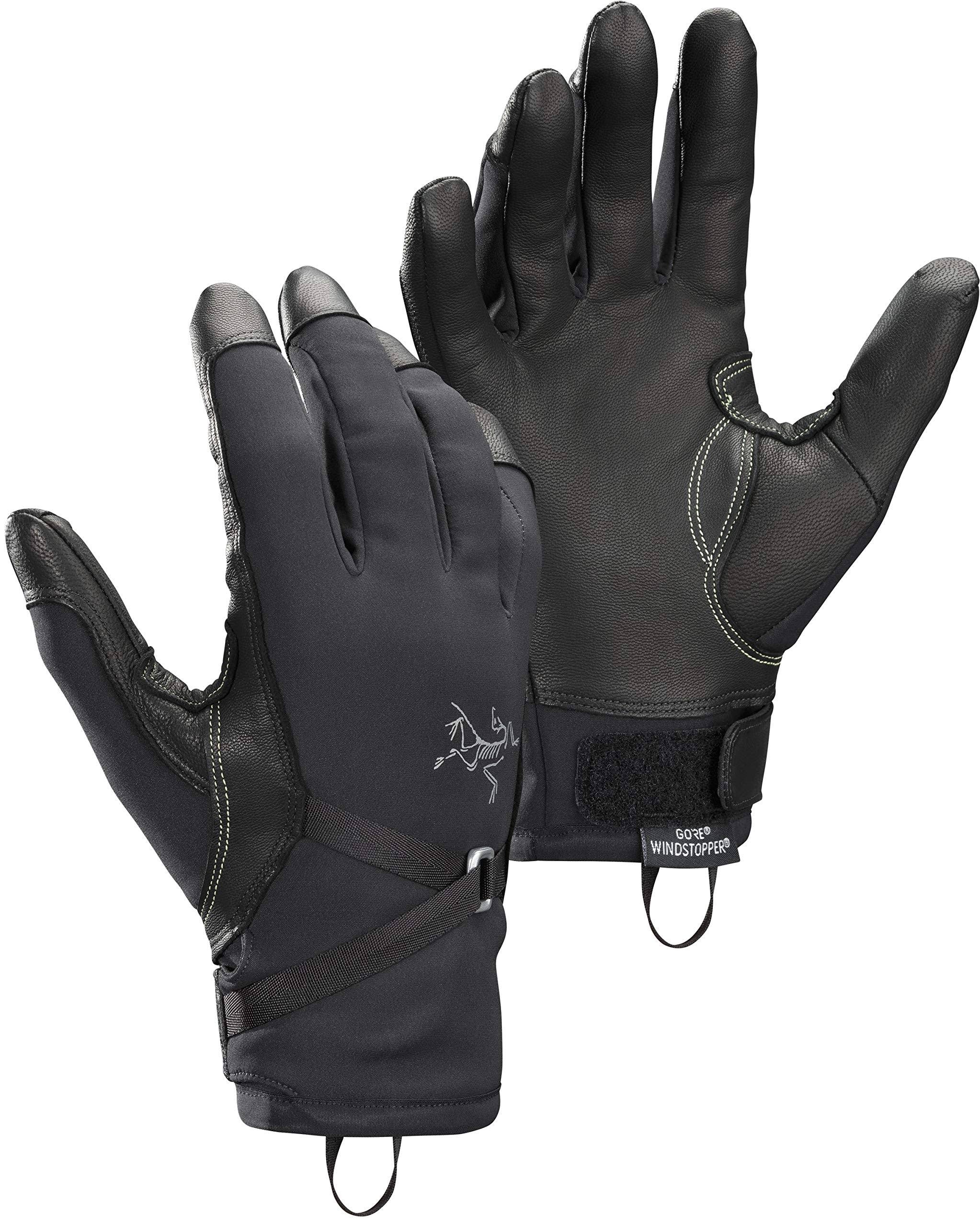 Black Alpha SL Glove V5399