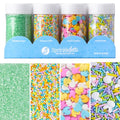 10.90 oz Holiday Sprinkles Mix D922557
