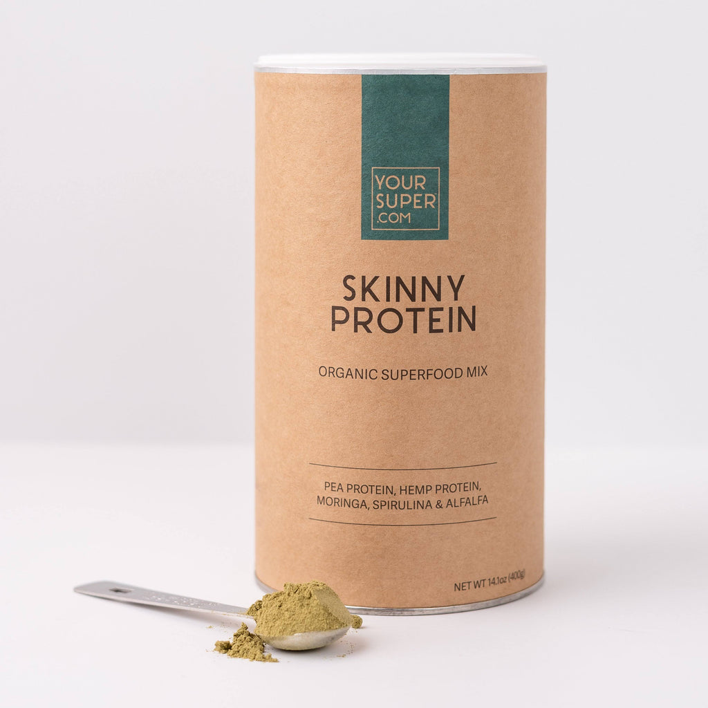Plant Based Organic Protein Powder N6276