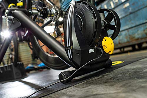 Smart Indoor Electromagnetic Resistance Bike Trainer H4718