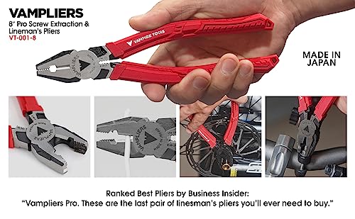 2-Piece Stripped Screw Extractor Pliers Set I6193